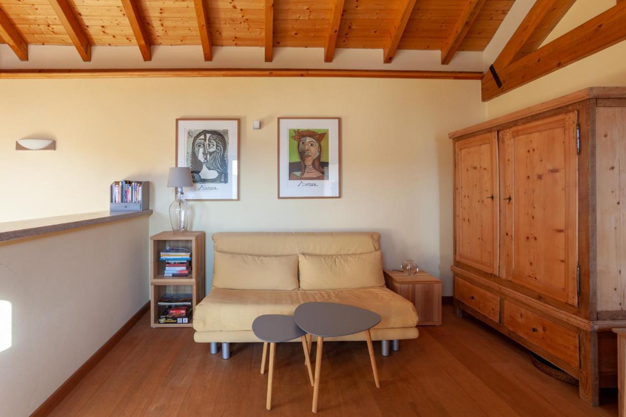Vila Casa Regalino Oggebio Exteriér fotografie