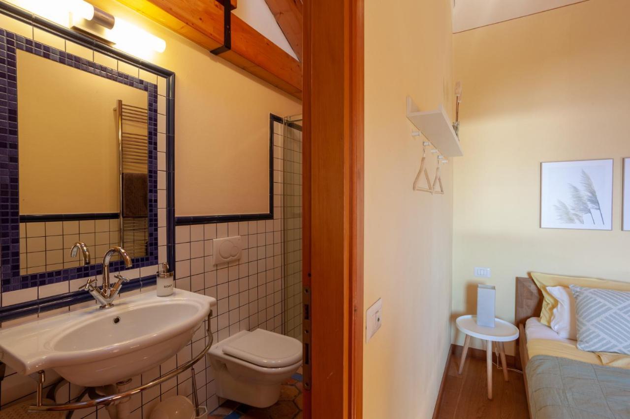 Vila Casa Regalino Oggebio Exteriér fotografie