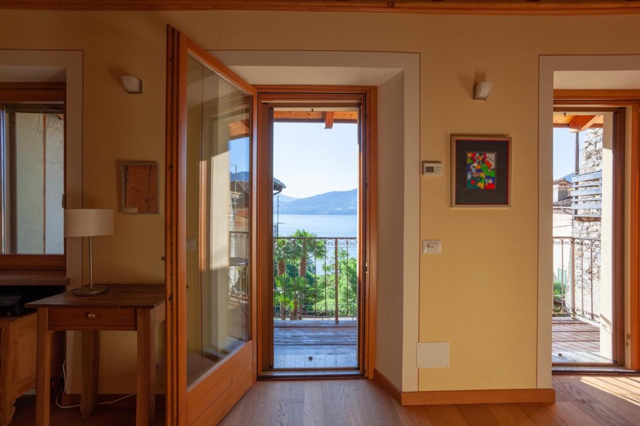 Vila Casa Regalino Oggebio Exteriér fotografie